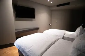 Arka Art Hotel  - Værelse