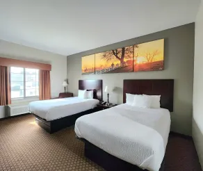 Days Inn by Wyndham Kemah - Chambre