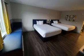 Microtel Inn & Suites by Wyndham Milford - Habitación