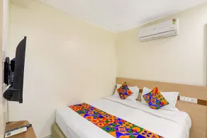 FabHotel Silver Cloud - Chambre