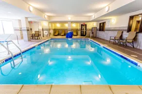 Holiday Inn Express Hotel & Suites Billings by IHG - Piscine