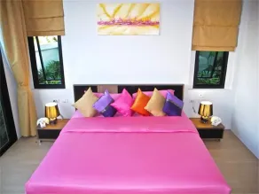 Baan Bua Nai Harn 3 bedrooms Villa - Zimmer