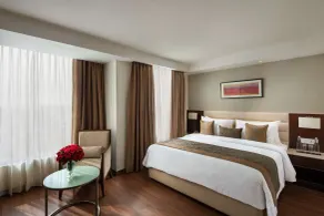 Nirvana Sarovar Portico Gorakhpur - Room