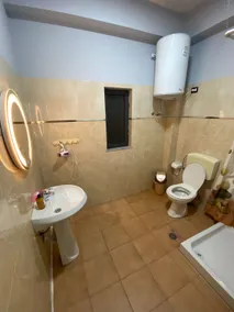 Hotel Jurgen - Badezimmer