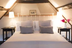 The Ram Inn - Habitación