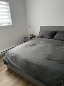 Au coeur du village - Habitación