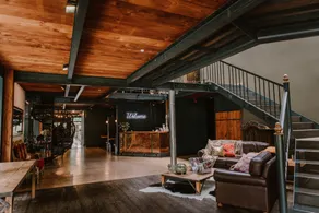 The Narrows Landing Hotel - Recepción
