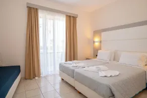 Costa Angela Seaside Resort - Chambre