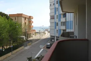Alfa Apartments - Vistas desde la habitación