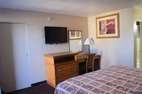 Western Inn & Suites - Værelse
