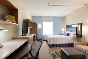 Home2 Suites by Hilton Oklahoma City Quail Springs - Chambre