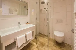 Hotel Resch - Badrum