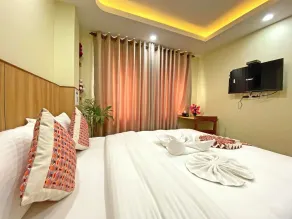 Hotel Lumbini Airport - Habitación