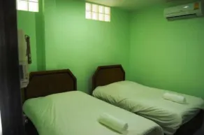 All Day Hotel - Chambre