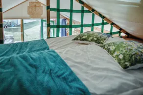 Herbals Glamping Mielno - domki nad jeziorem i morzem - Quarto