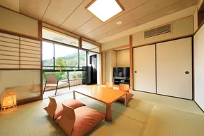 Hot Spring Inn Hakone Suisen - Habitación