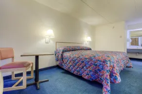 Motel 6-Knoxville, TN - North - Værelse