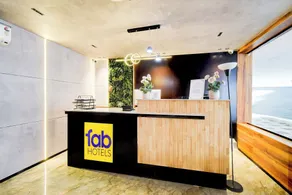 FabHotel Casa Grand - Reception