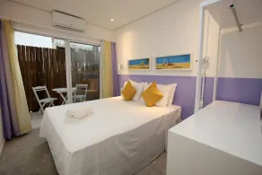 Saint Germain Wind Residence - Room