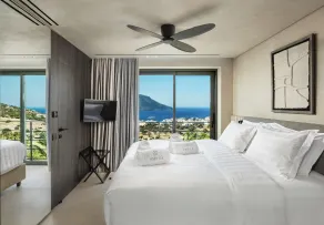 Omega Residences - Room