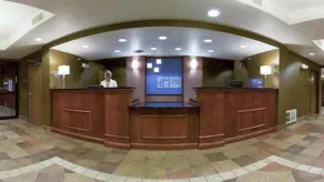 Holiday Inn Express & Suites Sioux Center by IHG - Reception