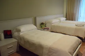 Grem Bike Hostel - Chambre