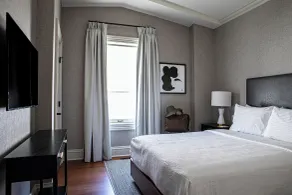 Hotel Richemont - Chambre
