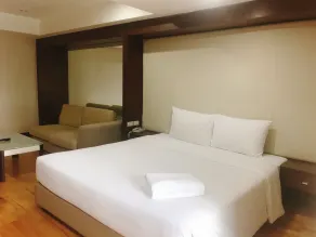The Ninth Place Serviced Residence - Chambre