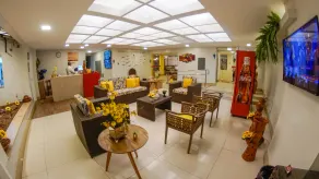 Jatobá Praia Hotel - Reception