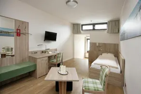 Hotel Kirchspiels-Gasthaus - Zimmer