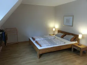 Gemütliche Ferienwohnung | Naturblick | Strand in der Nähe | Haustierfreundlich - Zimmer