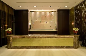 Royal Gold Hotel - Reception