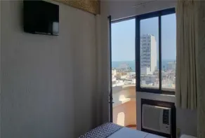 Hotel Candilejas Playa - Vue de la chambre