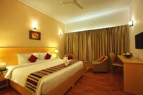 Starlit Suites Kochi - Chambre