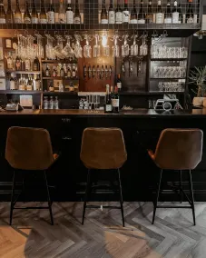 The Arch Guesthouse - Recepción
