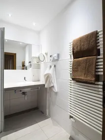 Landhaus Müllenborn - Bathroom