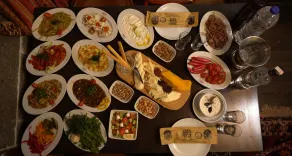 The Green Park Diyarbakir - Restaurant