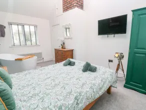 Cinders Loft - Rom