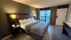Wilkes-Barre Inn & Suites - Chambre