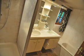 Gite Kleine Beer - Baño
