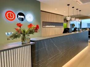 zeitwohnhaus SUITE-HOTEL & SERVICED APARTMENTS - Réception