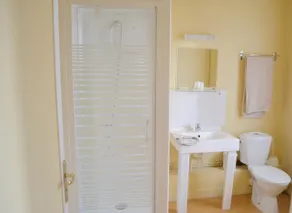 Grand Hotel De La Gare - Bathroom