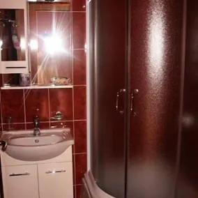 Skend - Salle de bain