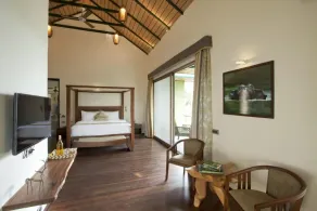 Waterwoods Lodge Kabini - Camera