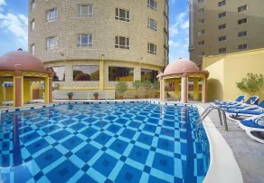 Al Safir Hotel - Pool