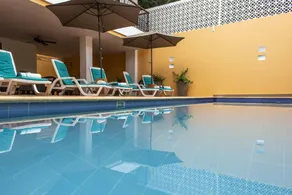 Hotel La Gloria - Pool