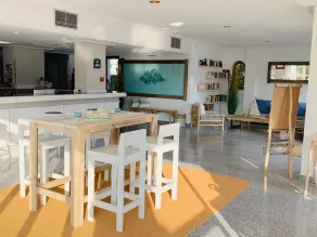 Apartaments Sa Torre by SUREDA MAS - Réception