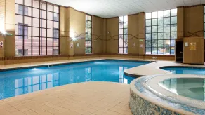 Holiday Inn Rotherham-Sheffield M1,Jct.33 by IHG - Pool