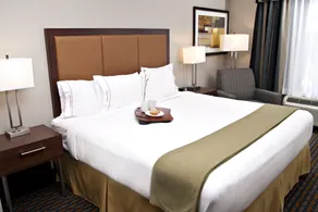 Holiday Inn Express Pembroke by IHG - Chambre