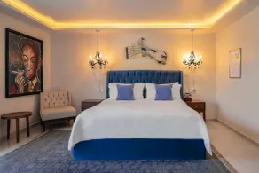 TRES79 Hotel Boutique Orizaba - Chambre